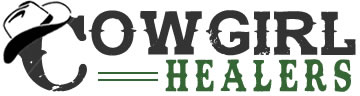 CowGirl Healers Logo